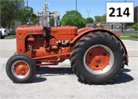 1947 Case LA Gas Tractor