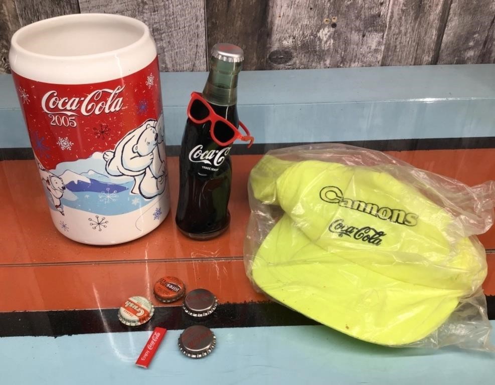 Coca-Cola collectibles