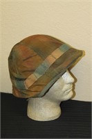 Swiss M18/40 Helmet With Reversible Helmet Cover