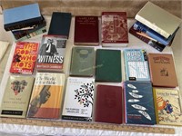 Variety of Books