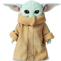 New Star Wars Grogu Plush 11in Collectible