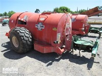 2019 500 Gallon Rears Power Blast Orchard Sprayer