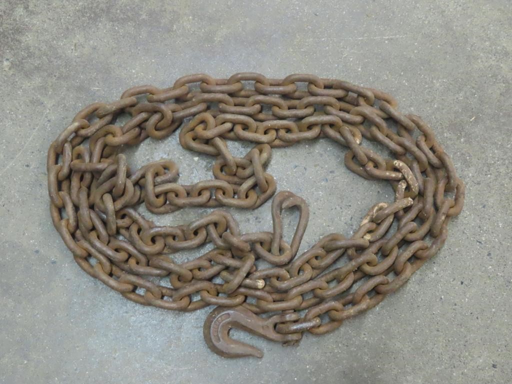 14ft. Log Chain w/1 Hook