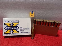 Winchester Western 264 Win Mag 140gr SP 20rnds