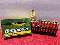 Remington 35 Whelen 200gr SP 20rnds LAST BOX!