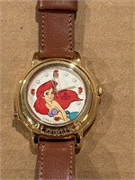 Disney's the Little mermaid wristwatch