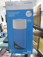 Blue Air Purifier