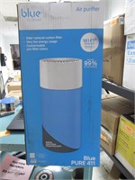 Blue Air Purifier