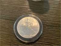 2004 Silver Dollar