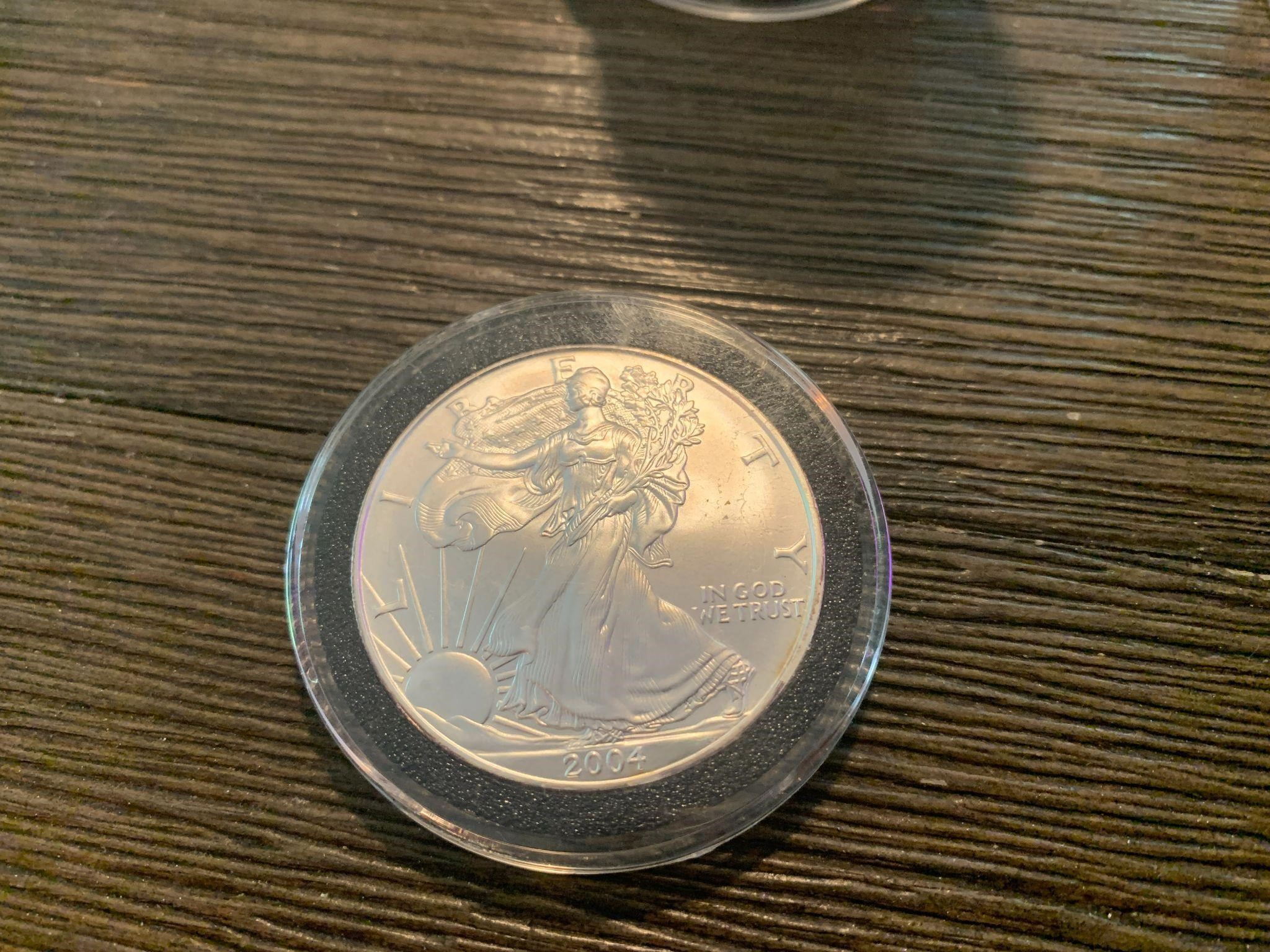 Collector Coin Auction