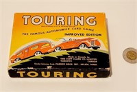 TOURING 1947 Parker Bros. édition de 1937 COMPLET