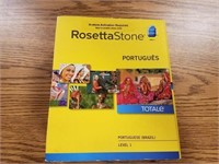 New Rosetta Stone - Portuguese (Brazil)