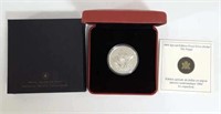2004 Royal Cdn Mint Special Ed Proof Silver Dollar