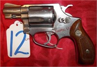 SMITH & WESSON 60 38 Revolver