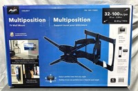 Avf Multiposition Tv Wall Mount