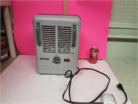 Patton Heater Tested