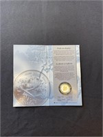 2000 Canada pride coin Limited Edition