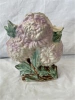 Vintage McCoy Chrysanthemum Vase