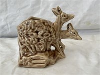 Vintage McCoy Fawn Planter