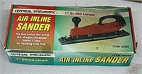 Air Inline Sander