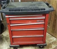 Craftsman  Red Tool Box