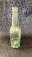 LaPorte Indiana Advertising Bottle