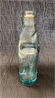 J. Roberts Castleford Glass Bottle