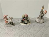 Last lot of Pretty as a picture figurines