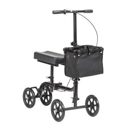 OFFSITE Equate Folding Knee Walker with Storage