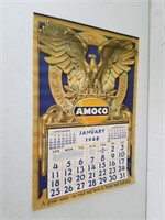 1948 Amoco Calendar