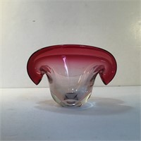 MURANO ART GLASS BOWL