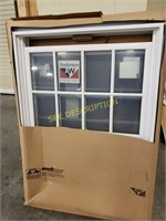 Lot of various size and style Andersen windows