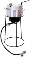 King Kooker 16" Bolt-Together Propane Outdoor Cook