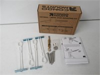 "As Is" 200lbs Drywall Anchor Mounting Kit for