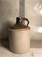 Small crock jug