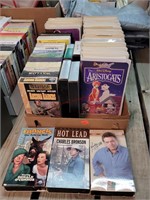 25+ VHS Tapes