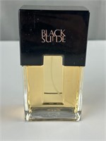 Black Suede Cologne