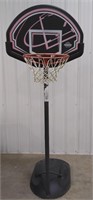 Lifetime basketball hoop, 7ft extension hoop