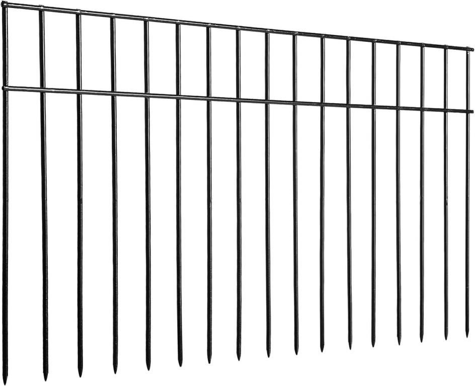 B92  Small/Medium Animal Fence 24x15 10-Pack