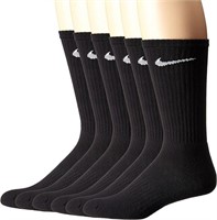 Nike Performance Cushion Crew Socks-3 Pairs