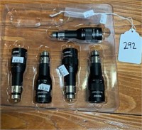 Five Nebo New Transport Flashlights