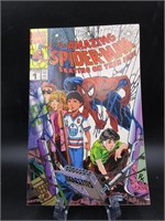Marvel Comics Spiderman Edmonton Thin Ice