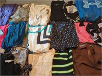 Large Collection of Ladies Tops