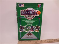 20 packs 1990 Upper Deck Baseball cards