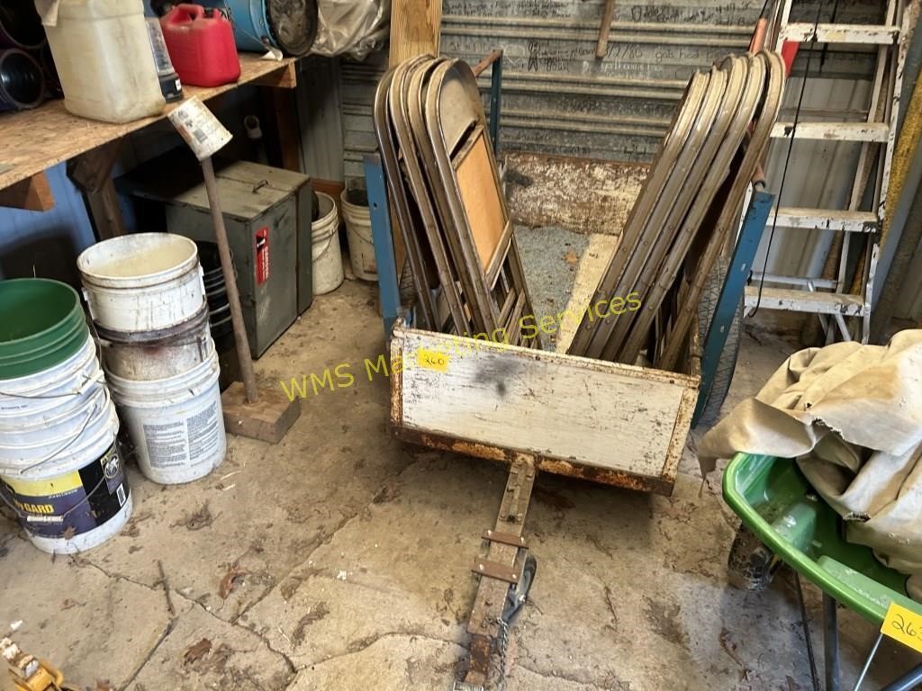 Personal Property Auction - July 11th, 2024