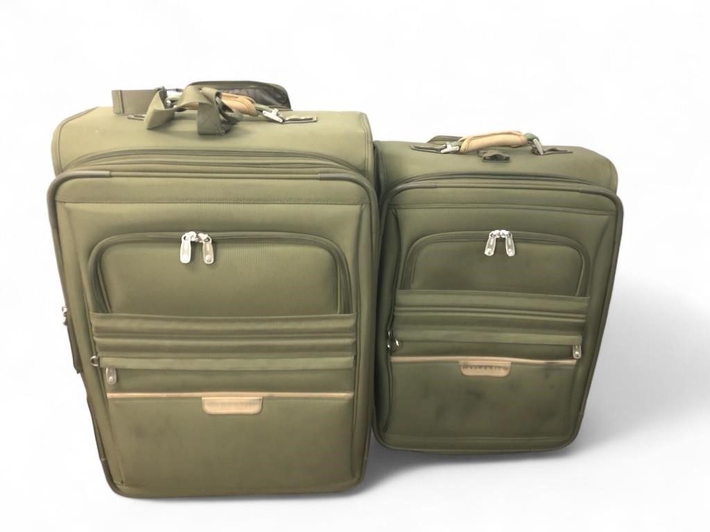 Atlantic Luggage Co Luggage Set