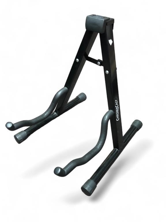 Chromacast Expandable Guitar Stand