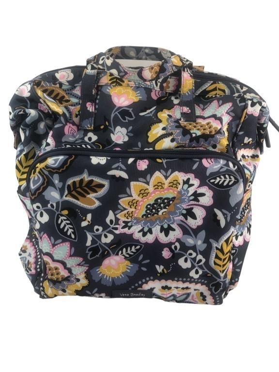 Vera Bradley Floral Backpack