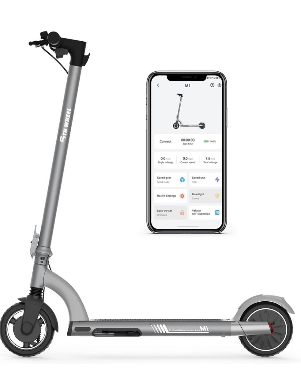 5TH WHEEL M1 Electric Scooter