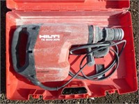 2017 Hilti TE800-AVR Roto Hammer